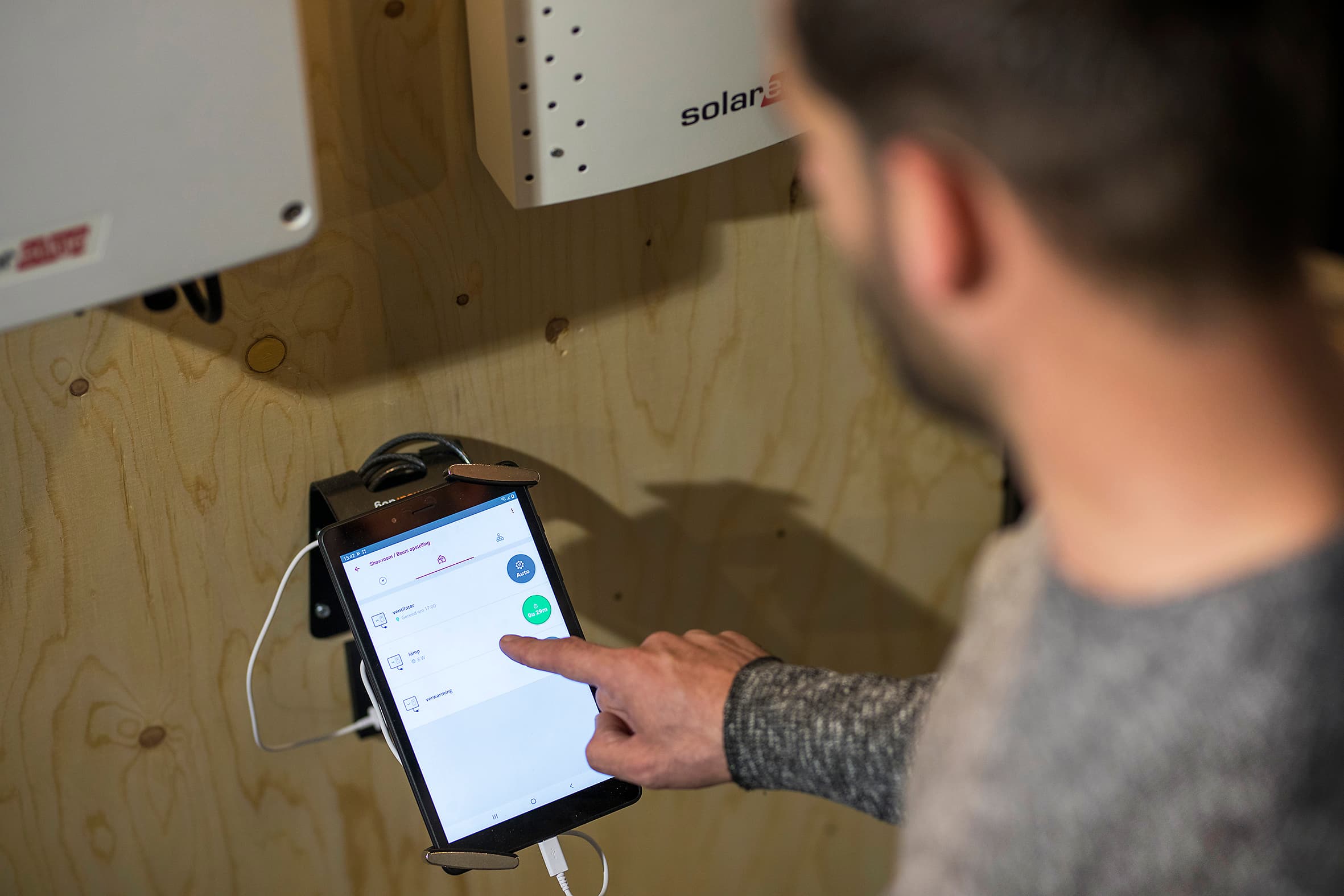 smart energy SolarEdge