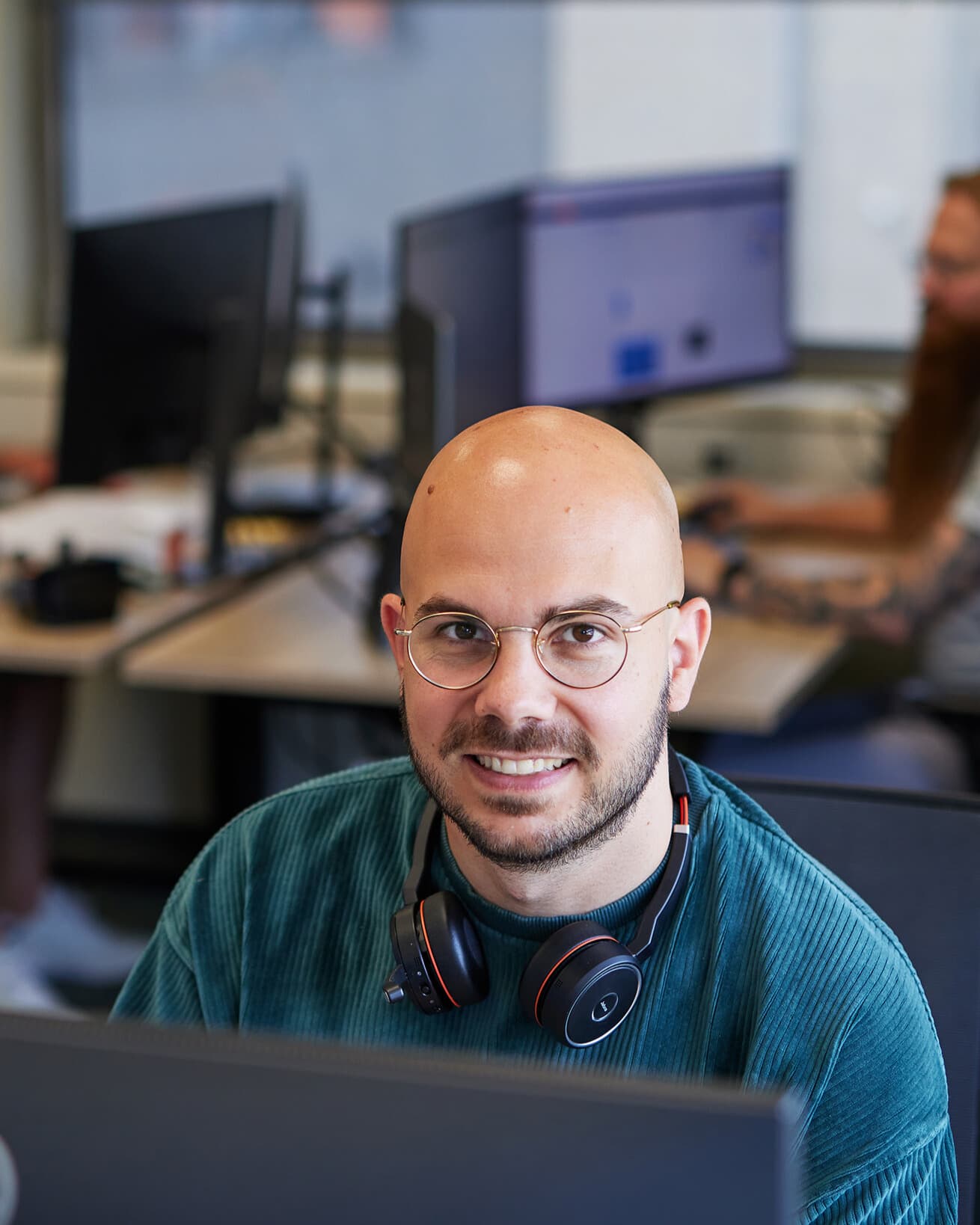 Servicemedewerker Alius