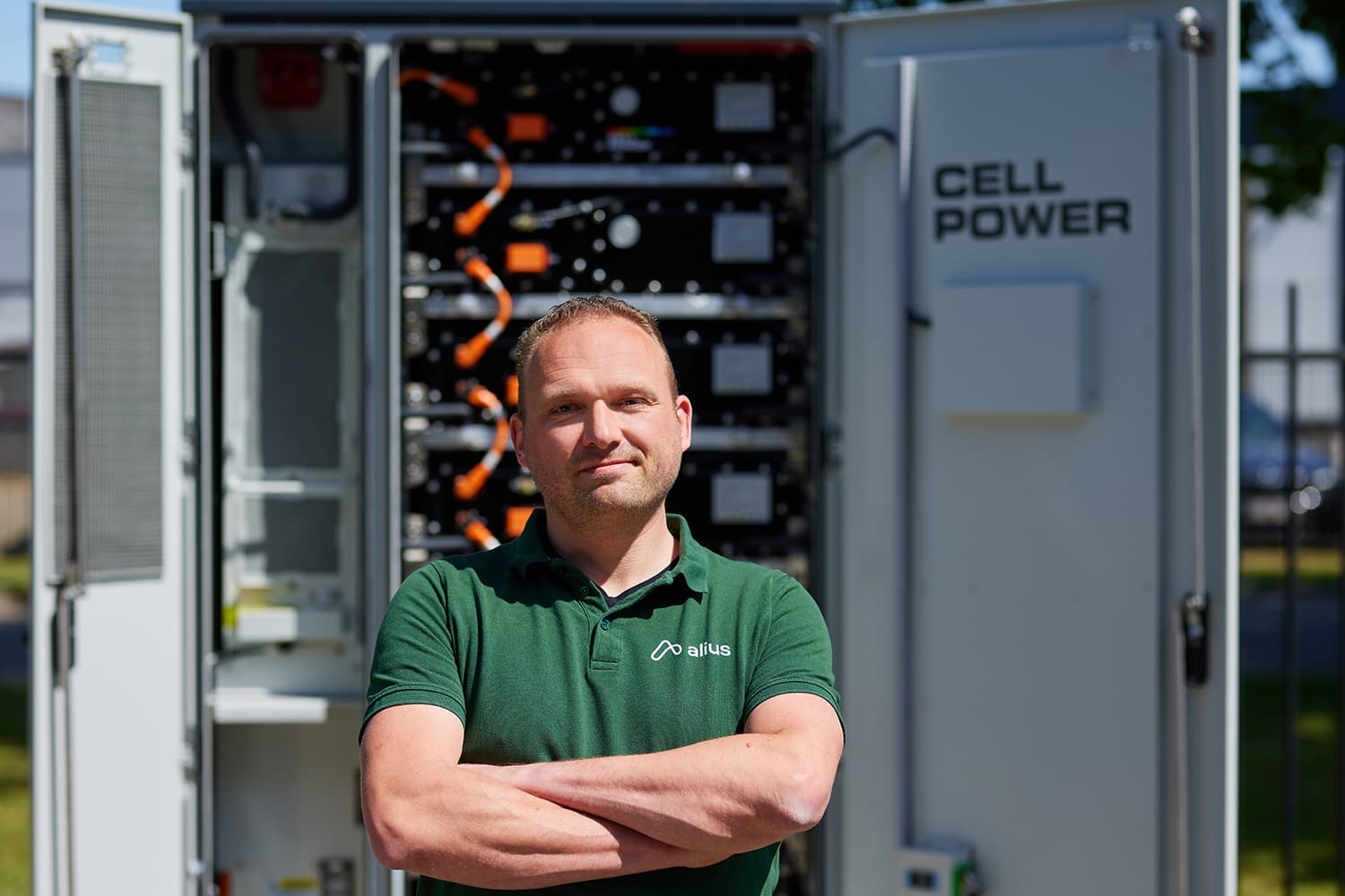 Zakelijke Batterijen Advies