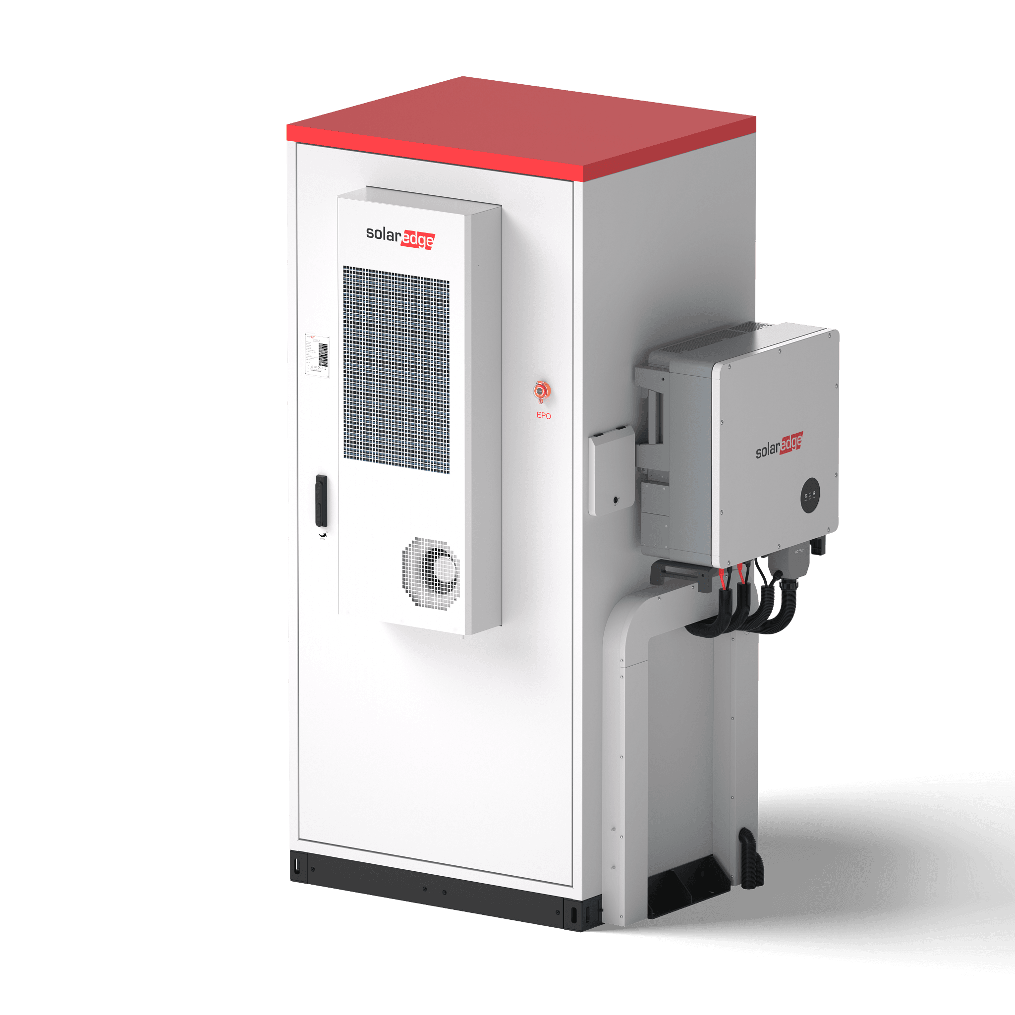 SolarEdge Zakelijke Batterij