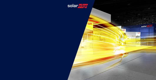 SolarEdge virtual solar show