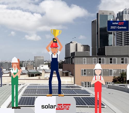 SolarEdge games