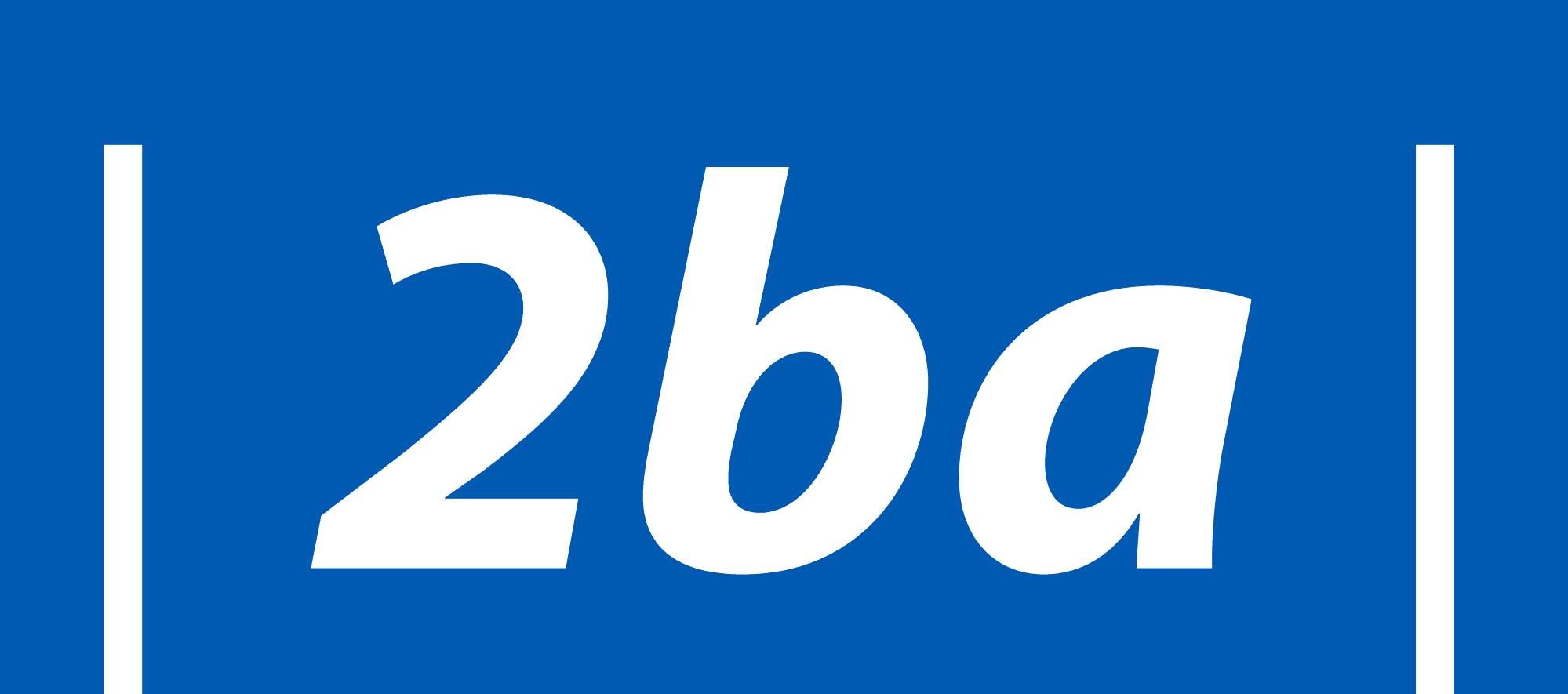 Logo 2BA