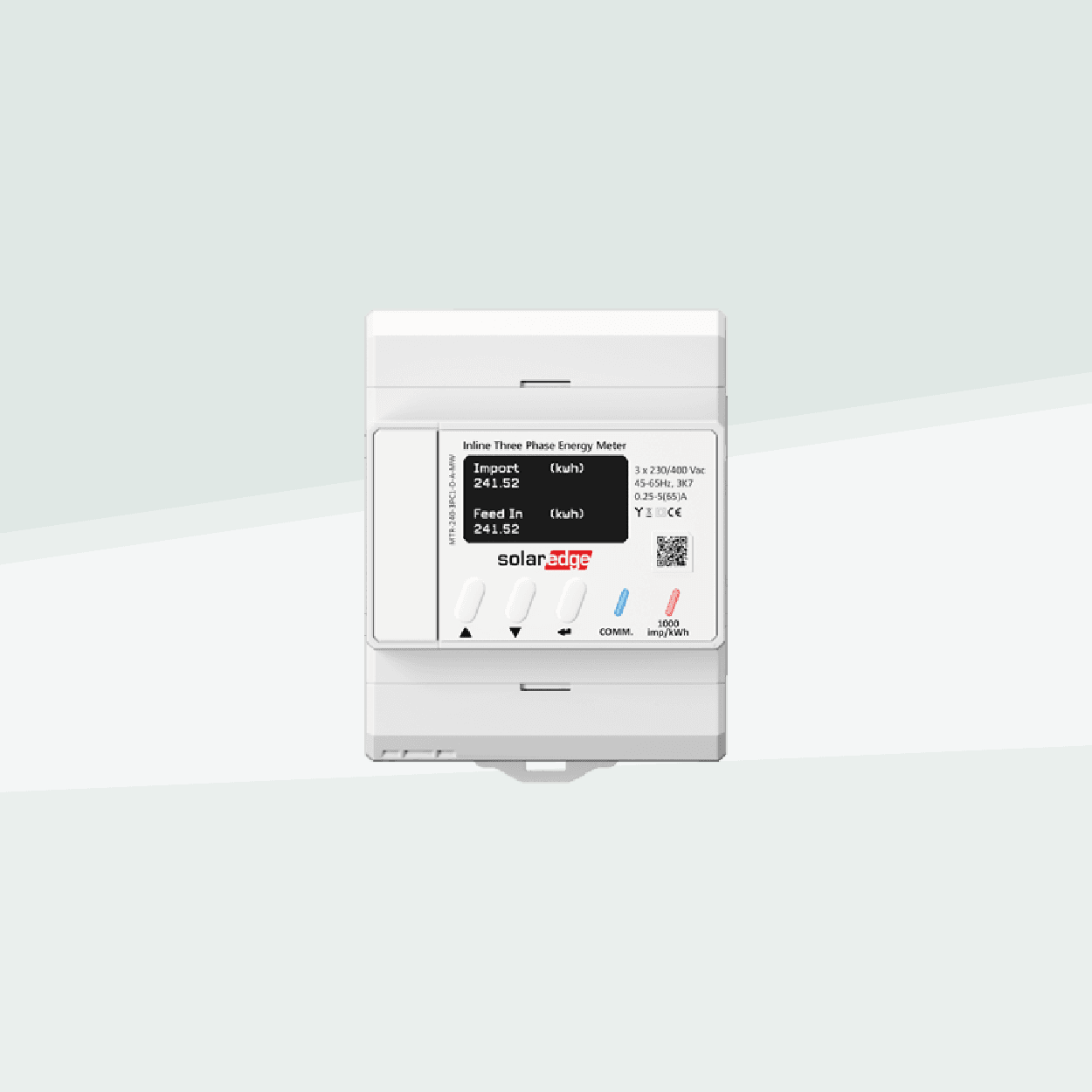 SolarEdge Inline Meter