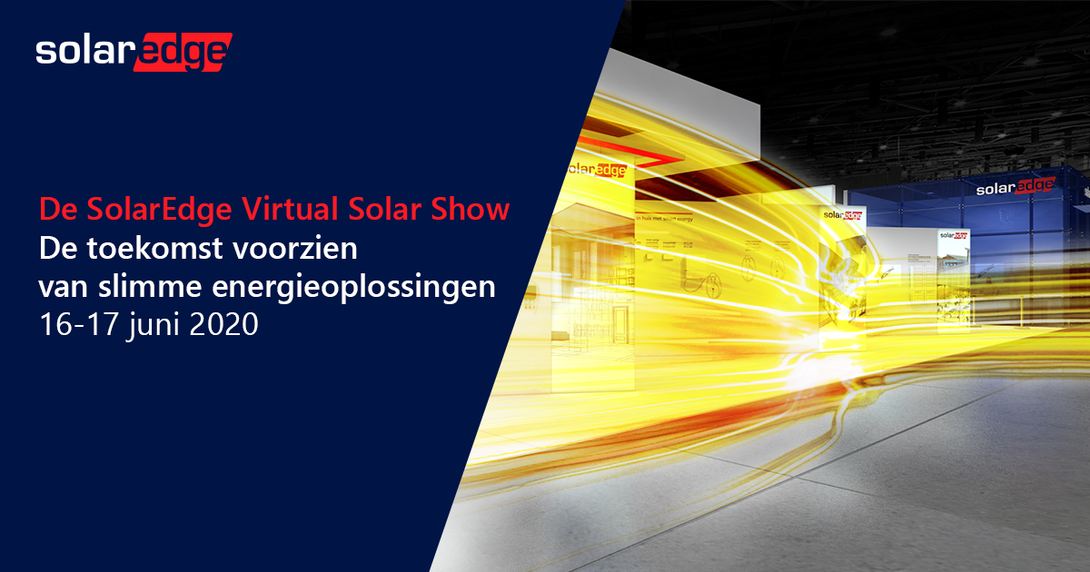 SolarEdge Virtual Solar Show