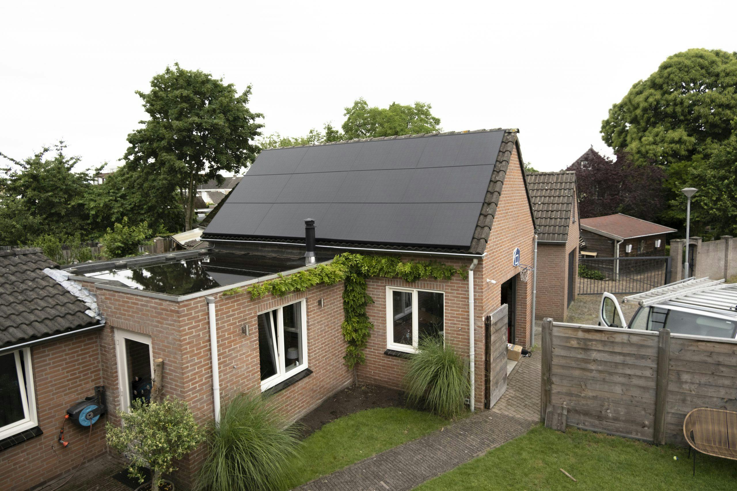 Customer succes story Influence Green Energy
