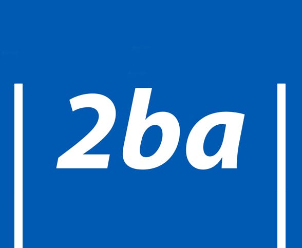2ba logo alius website